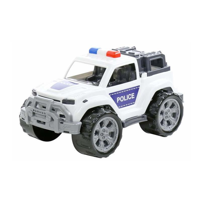 Auto Legion Polícia
