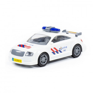 Auto Policie na setrvačník