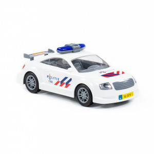 Auto Policie na setrvačník