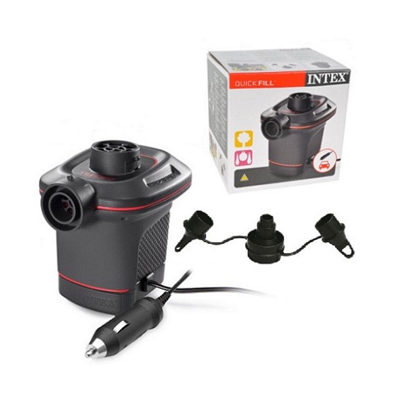 Pumpa elektrická 12V auto