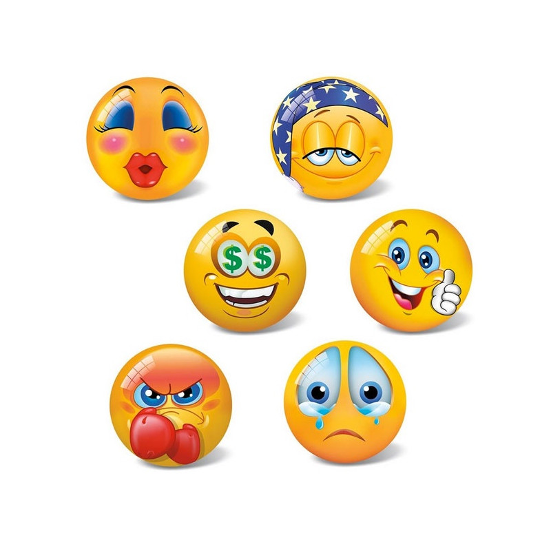 Míč Emotikon
