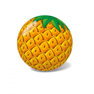 Míč ananas