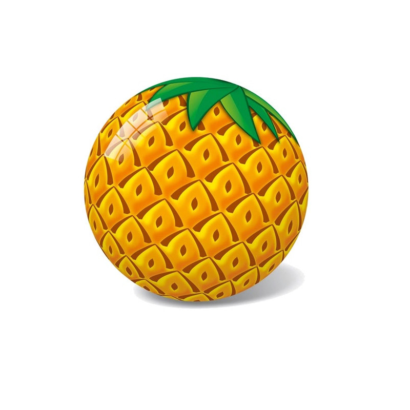 Míč ananas