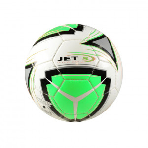 Futbalová lopta Zelená