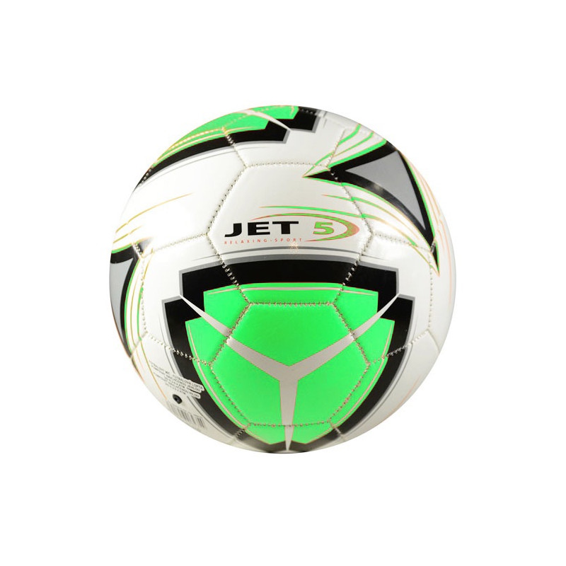 Futbalová lopta Zelená
