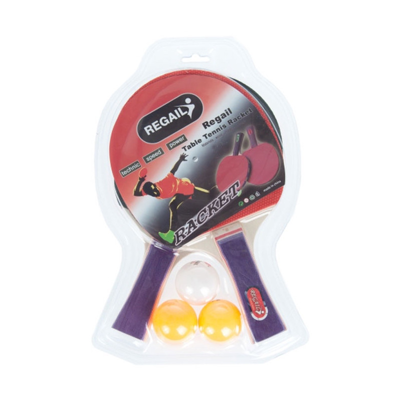Rakety na Ping Pong sada