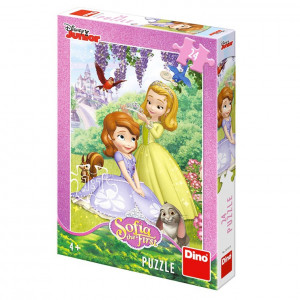 Puzzle Sofia Prvá 24ks