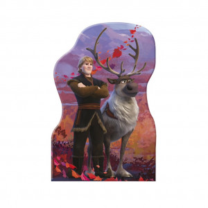 Puzzle Frozen 2 - 4x54