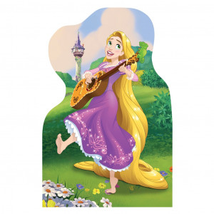 Puzzle Princezny a kamarádi 4x54ks