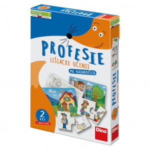 Lišácke učení Profese SK
