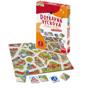 Lišácke učení, Dopravní...