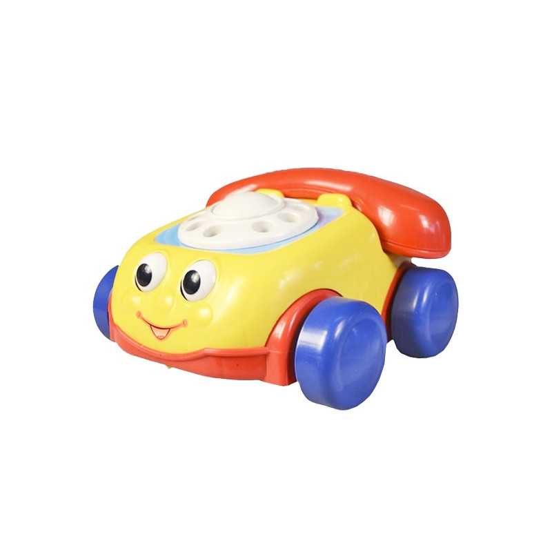 Telefón na ťahanie