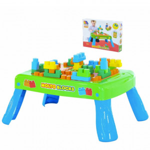Molto Blocks 1 - stavebnica...