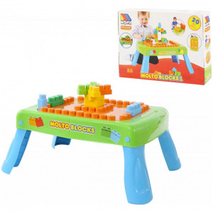 Molto Blocks 1 - stavebnica...