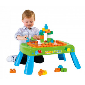 Molto Blocks 1 - stavebnice aktivity
