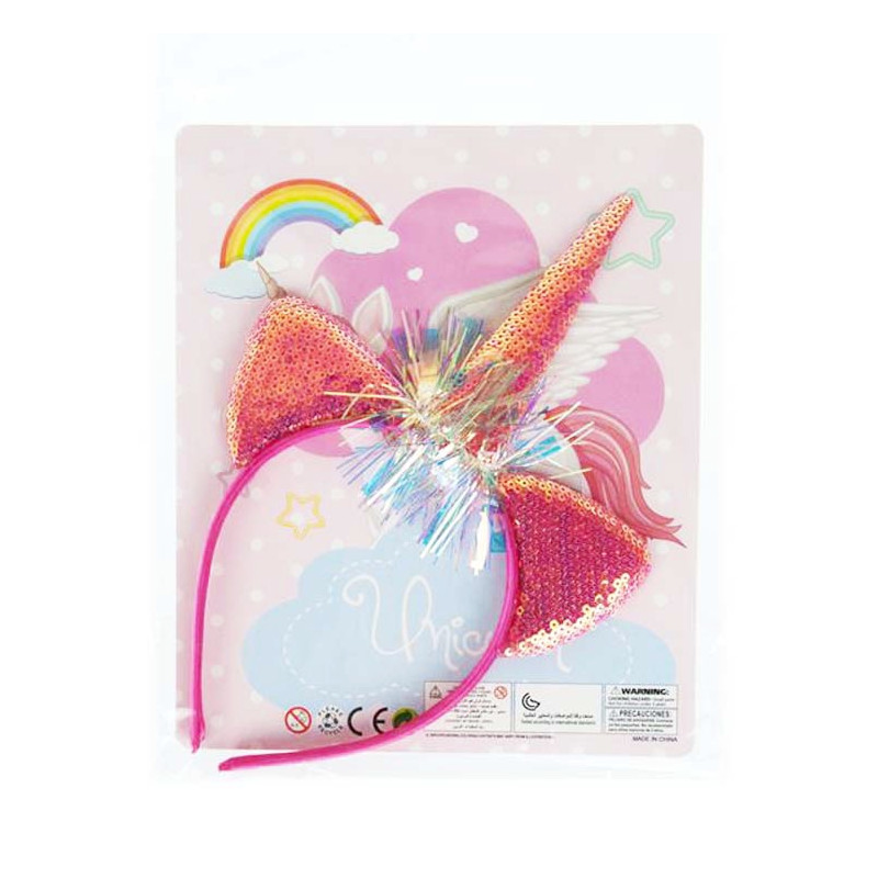 Čelenka Unicorn