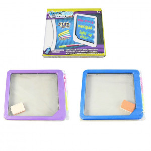Ipad na baterie - Svítí ve tmě