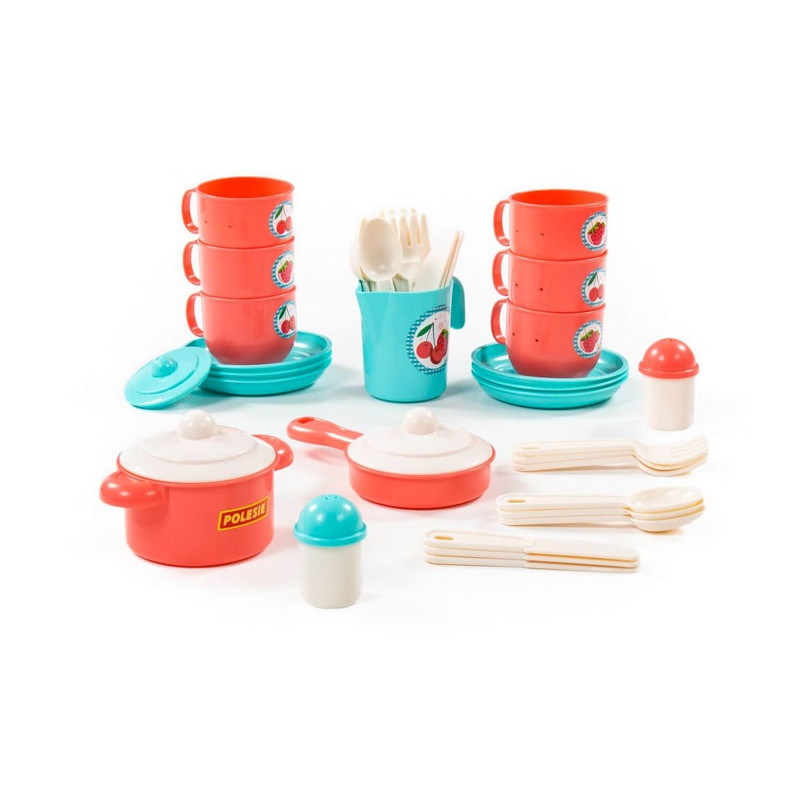 Jídelní set pro 6 osob 38ks