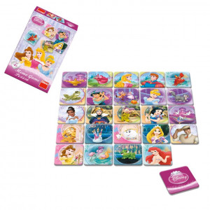 Disney Princezny Pexeso