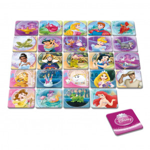 Disney Princezné Pexeso