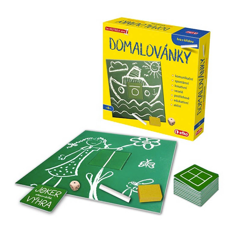 Domalovávanky Obrázky