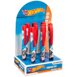 Plniace pero Starpak Hot Wheels