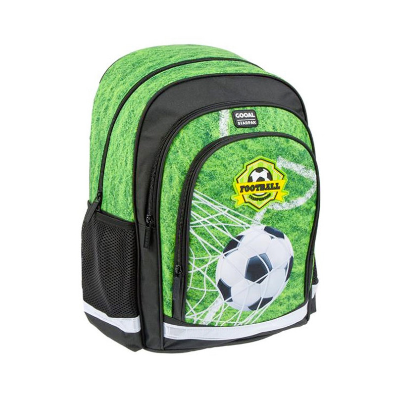 Školský batoh Futbalista