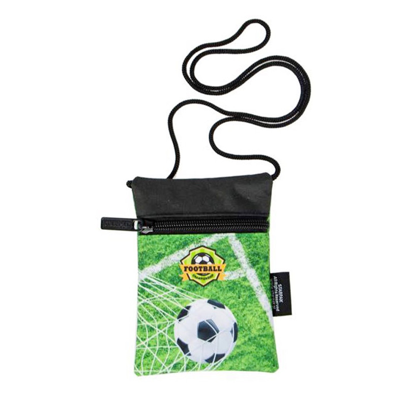 Vrecko na krk Futbalista
