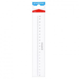 Pravítko 20cm