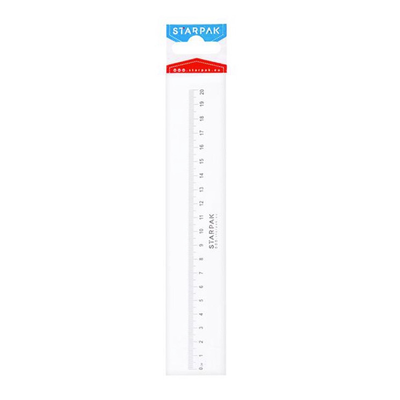 Pravítko 20cm
