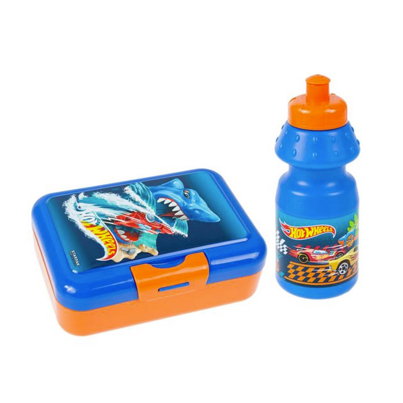 Desiatový set Hot Wheels