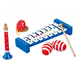 Set hudebních nástrojů -...