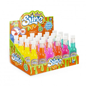 Fľaška Slime Sliz