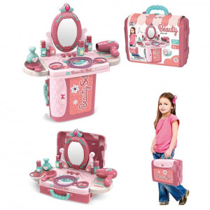 Kozmetický stolík - Beauty set