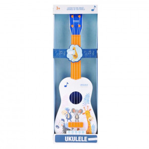 Ukulele so zvieratkami