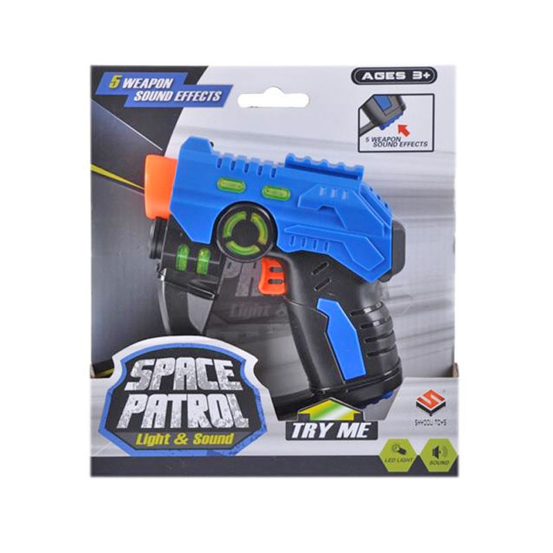 Ufo pistole