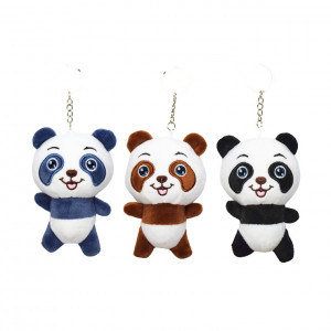 Přívěsek panda nufáček
