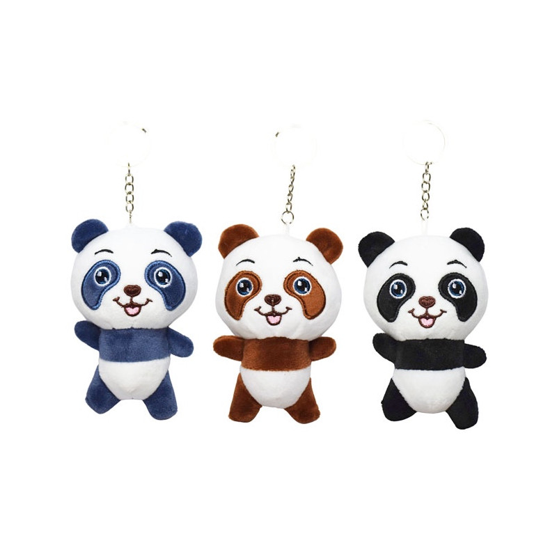 Přívěsek panda nufáček