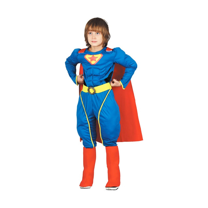 Kostým na karneval - Superhrdina