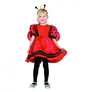 Šaty na karneval - Lienka,...