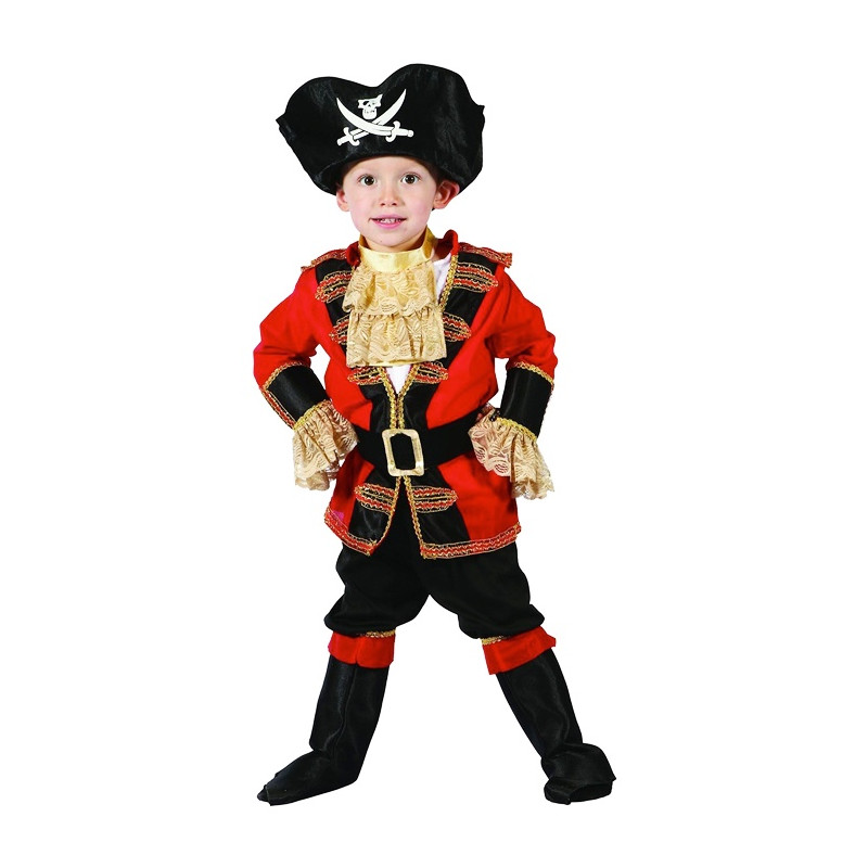 Kostým na karneval - Pirát