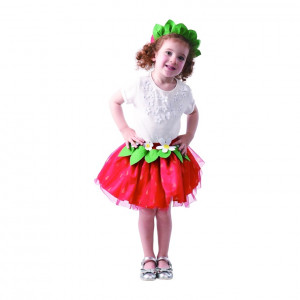 Šaty na karneval - Jahůdka,...
