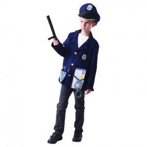 Kostým na karneval - Policajt