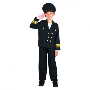 Kostým na karneval - Pilot,...