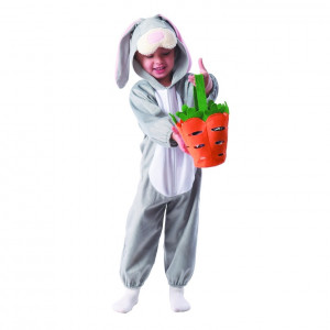 Kostým na karneval - Zajačik
