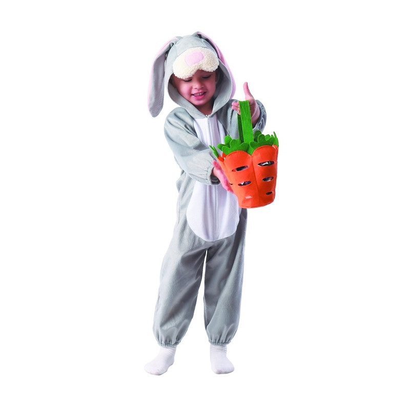 Kostým na karneval - Zajačik