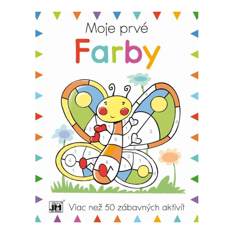Moje první Barvy