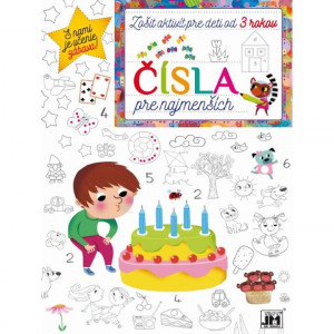 Zošit aktivít - Čísla pre...