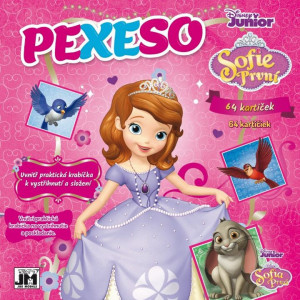 Pexeso Sofie První
