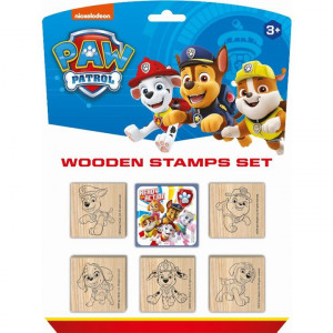 Pečiatky - Paw Patrol